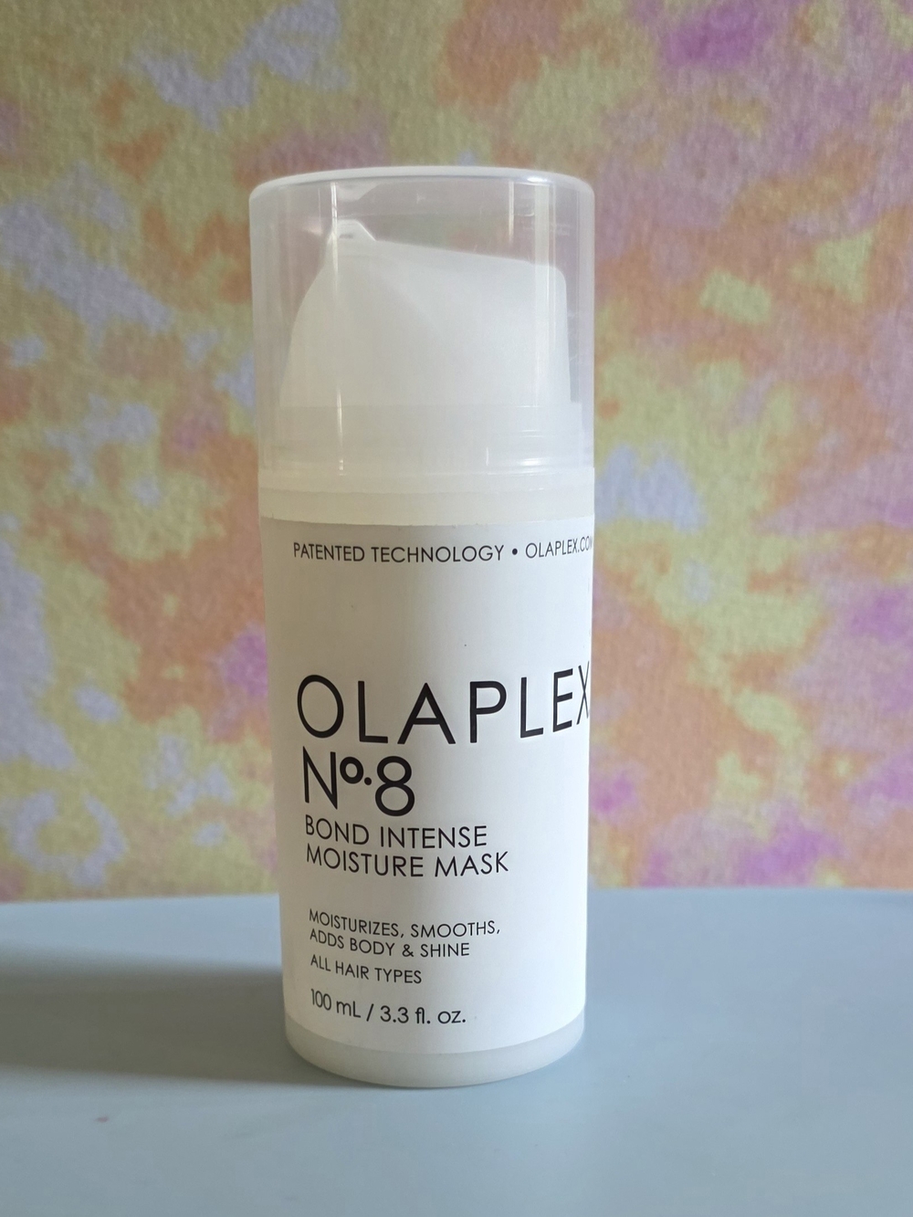 OLAPLEX No.8 Bond Intense Moisture Mask — 3.3 Oz